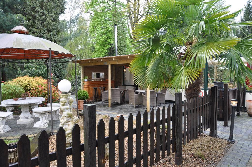 Parkhotel Хаселт Екстериор снимка