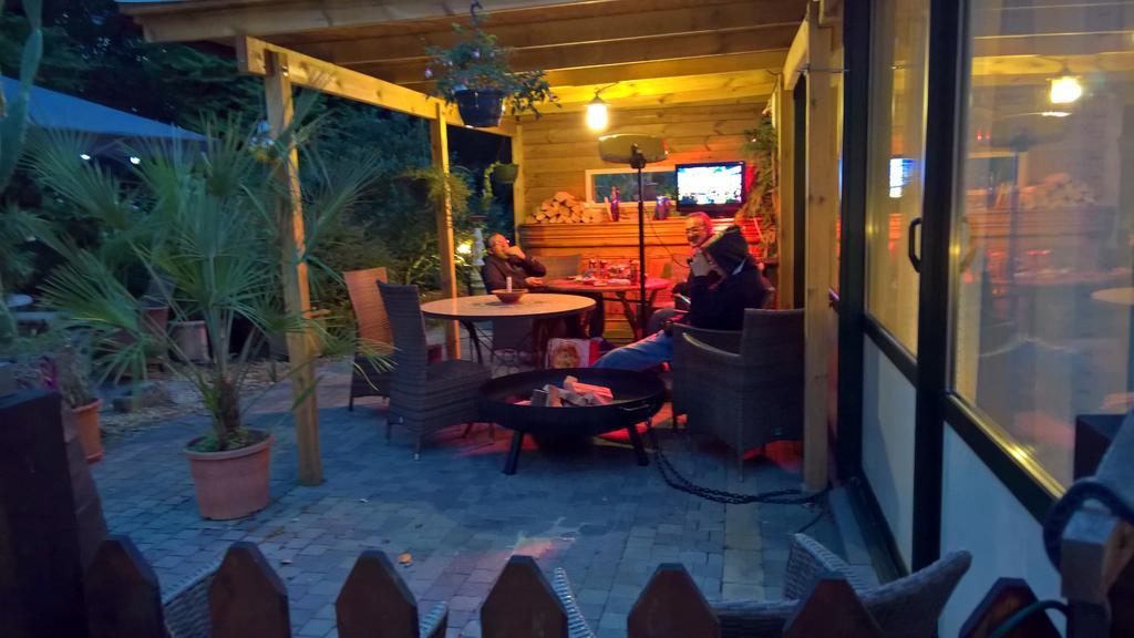 Parkhotel Хаселт Екстериор снимка